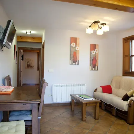 Apartamentos Valdecarzana Senda Del Oso San Martin  Exterior foto