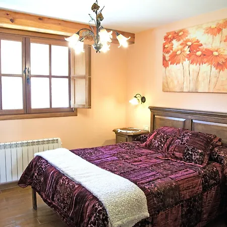 Apartamentos Valdecarzana Senda Del Oso San Martin  Exterior foto