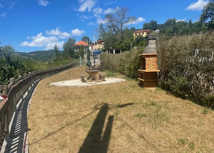 Apartamentos Valdecarzana Senda Del Oso