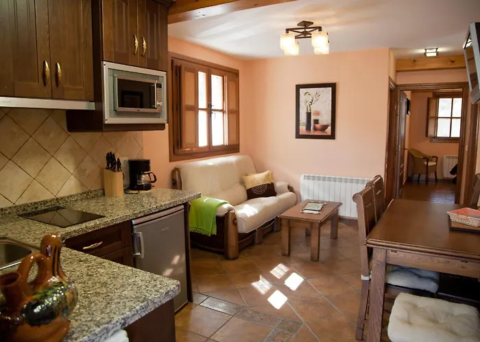 Apartamentos Valdecarzana Senda Del Oso